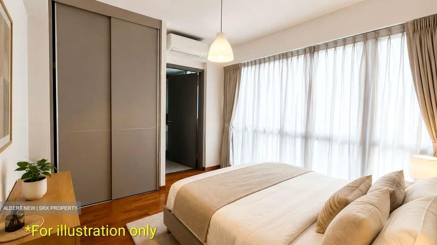 Q Bay Residences (D18), Condominium #568293121